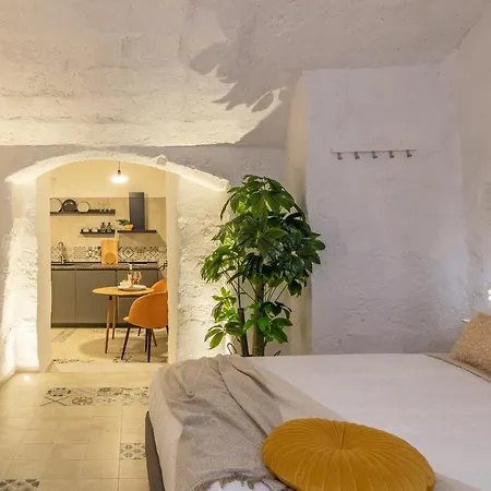 Bright Stone Con Vasca Jacuzzi Apartment