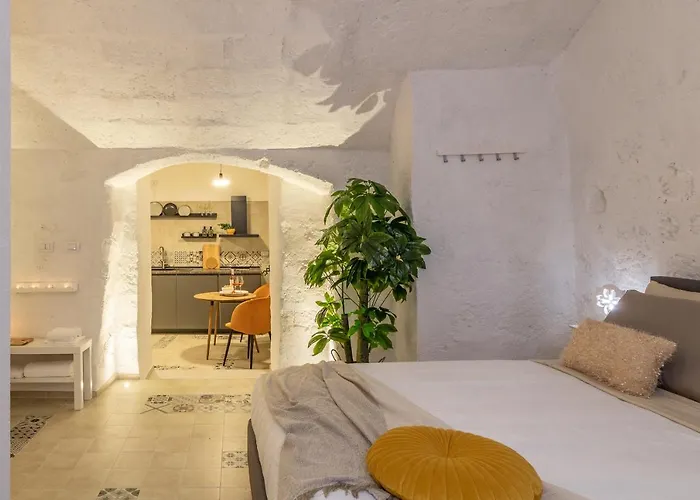 Bright Stone Con Vasca Jacuzzi Apartment