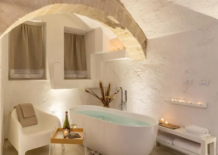 Apartment Bright Stone Con Vasca Jacuzzi *