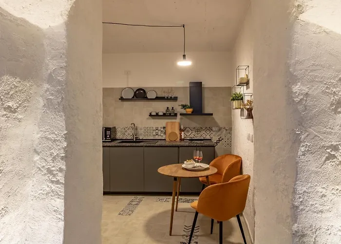 Bright Stone Con Vasca Jacuzzi Apartment Monopoli