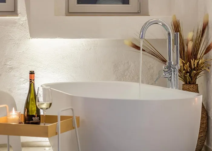 Bright Stone Con Vasca Jacuzzi * Monopoli