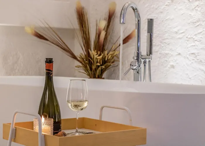 Apartment Bright Stone Con Vasca Jacuzzi *