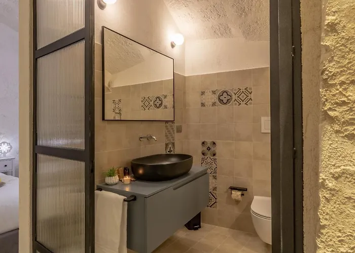 Bright Stone Con Vasca Jacuzzi Apartment Monopoli